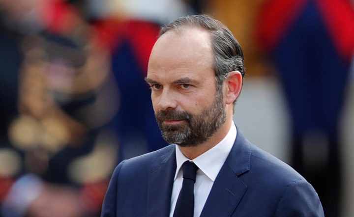 Ông Edouard Philippe, 46 tuổi, chính trị gia theo trường phái trung hữu của Đảng Cộng hòa được Tổng thống Emmanuel Macron chỉ định làm Thủ tướng mới của nước Pháp. (Ảnh: Reuters)